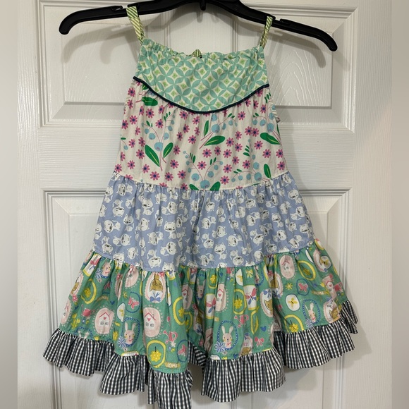 Matilda Jane dress size 4 - Picture 1 of 3